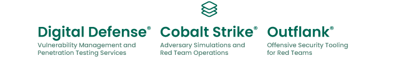 Digital Defense, Cobalt Strike, Outflank