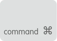 Command 键