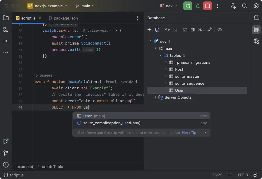 JetBrains WebStorm