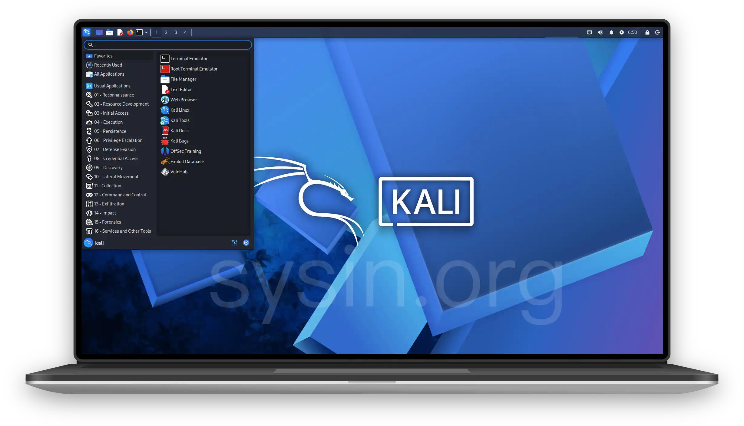 Kali Linux