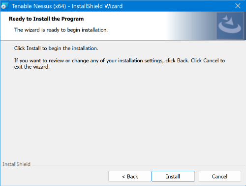 nessus-install-start