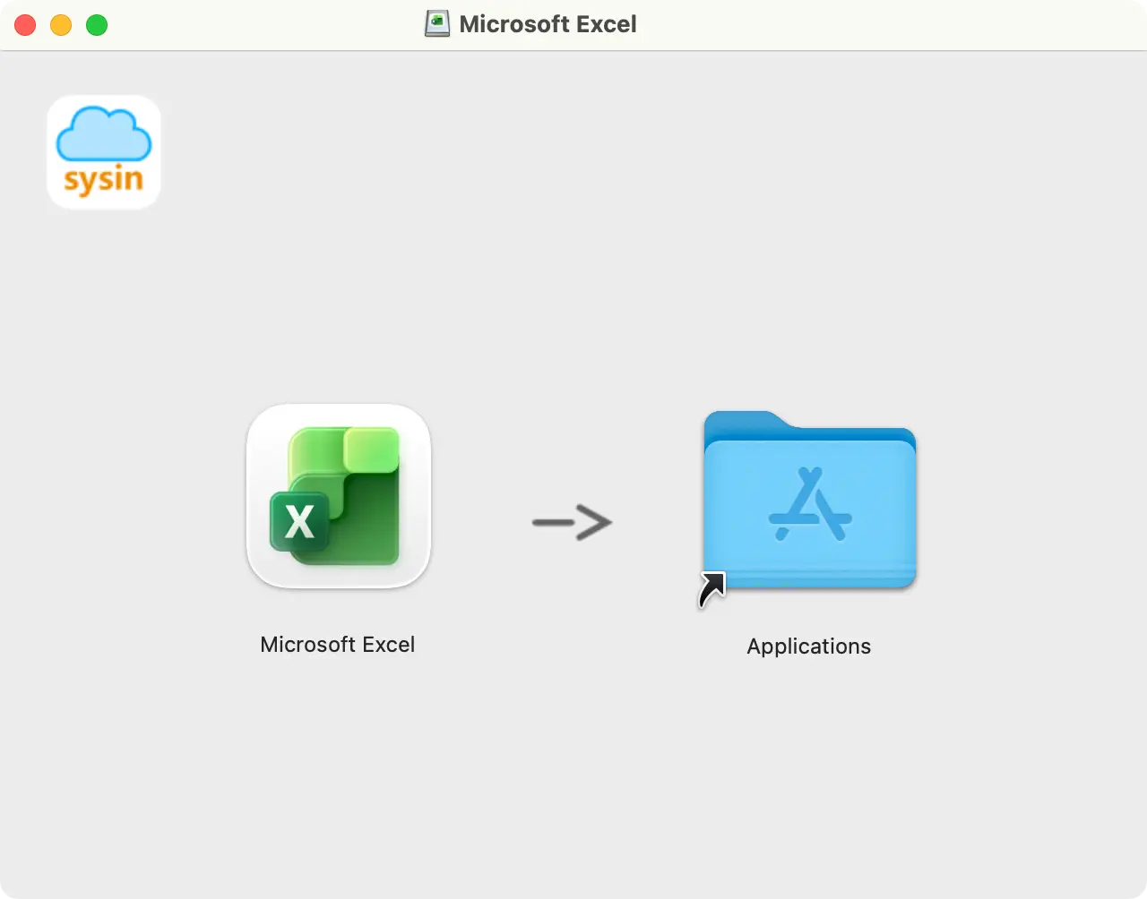 Microsoft Excel