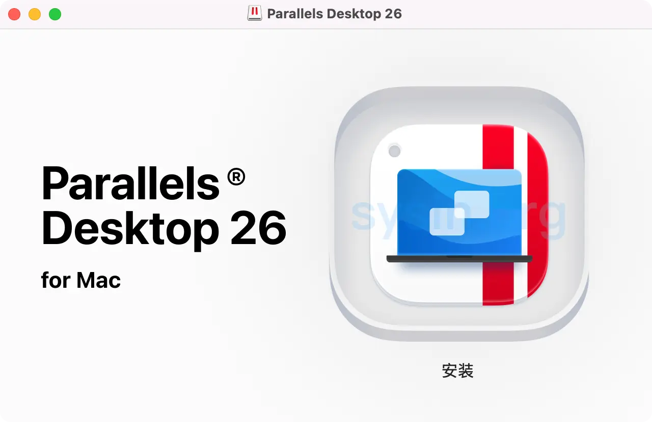 Parallels Desktop