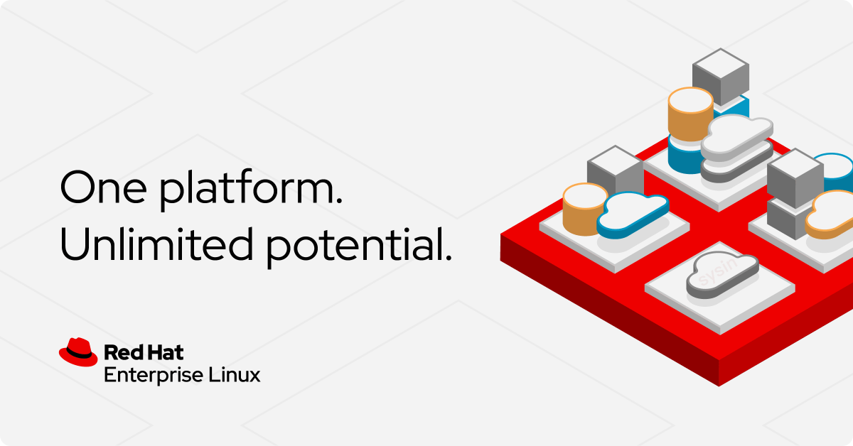 Red Hat Enterprise Linux Platform